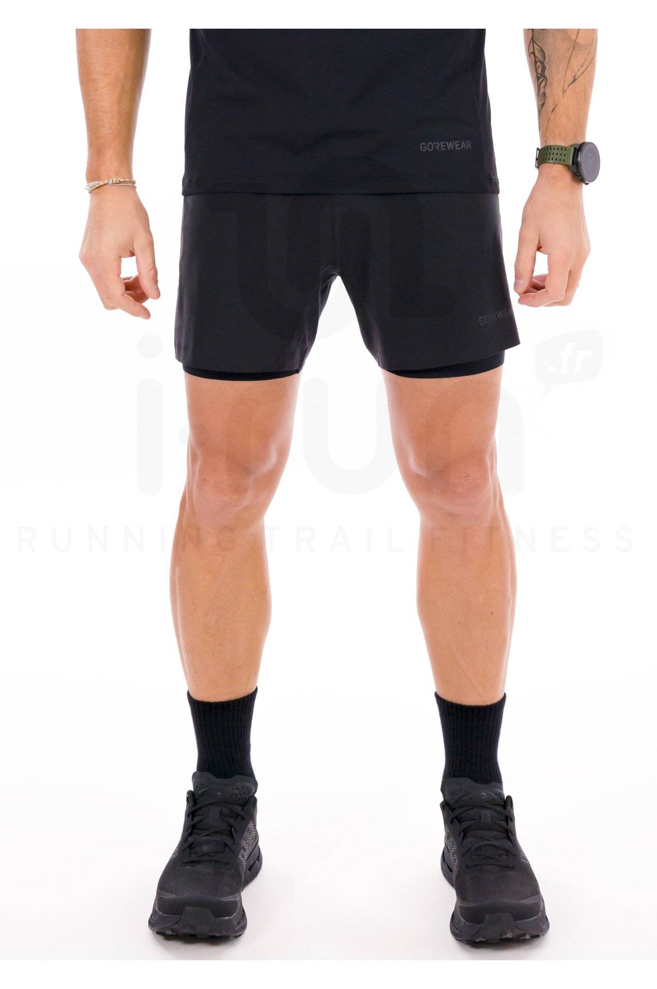 Gorewear Concurve 2 en 1 