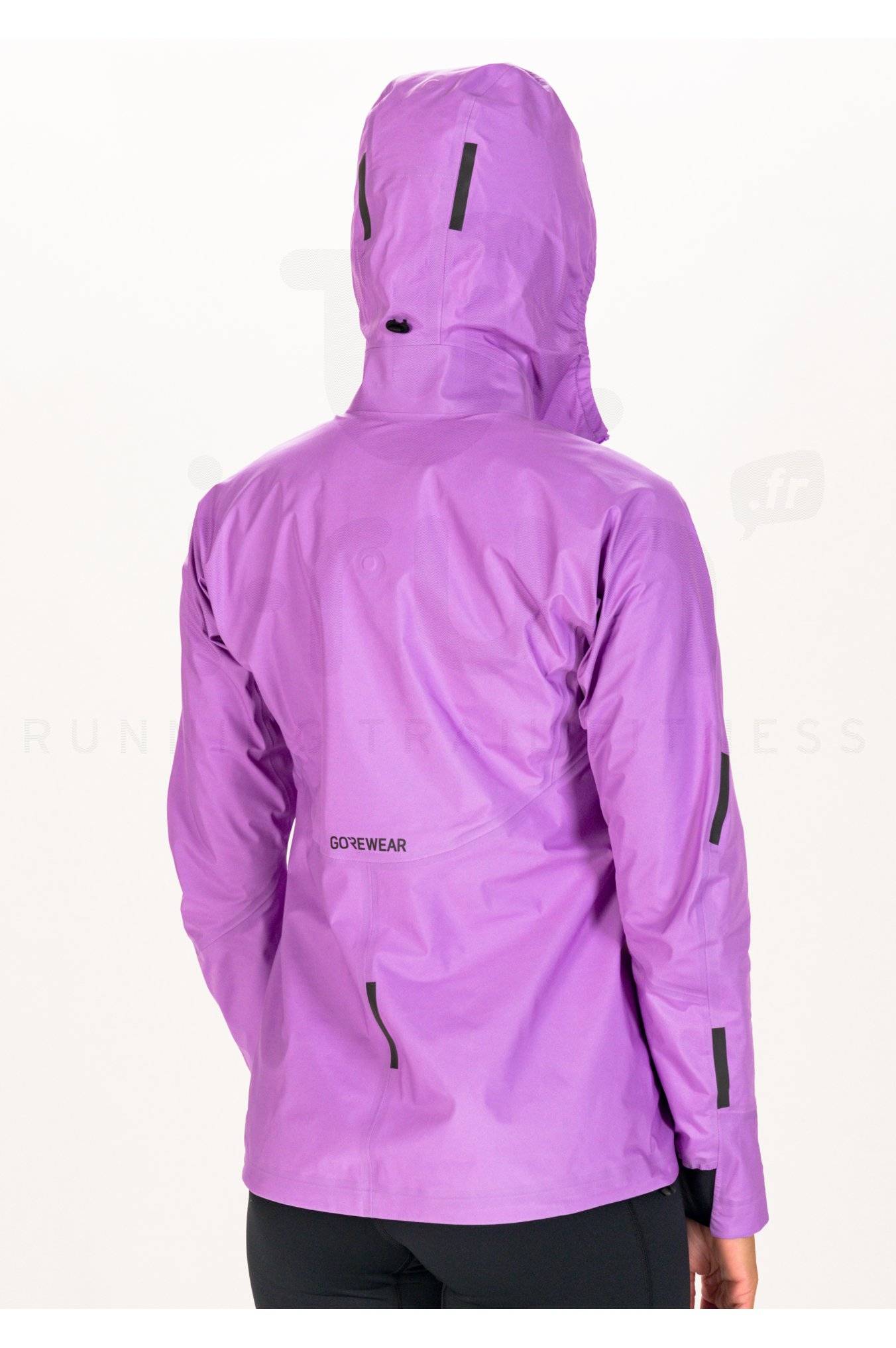 Vaude Tekoa Jacket - Veste coupe-vent femme