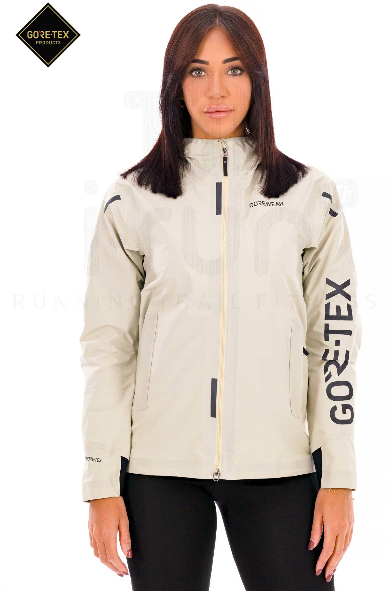 Gorewear Concurve Gore-Tex Logo