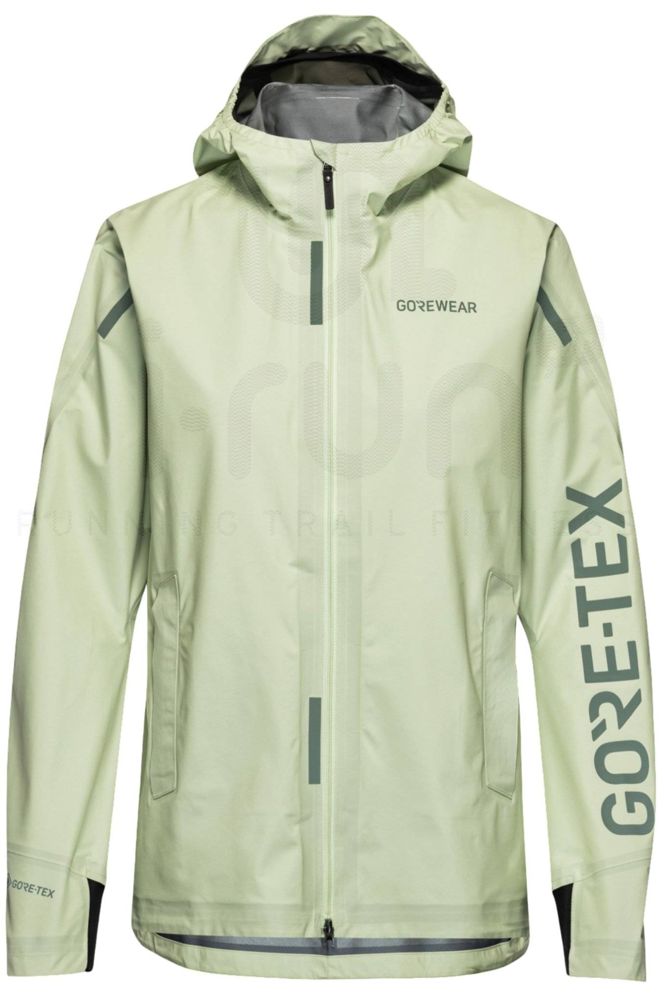 Gorewear Concurve Gore-Tex Logo