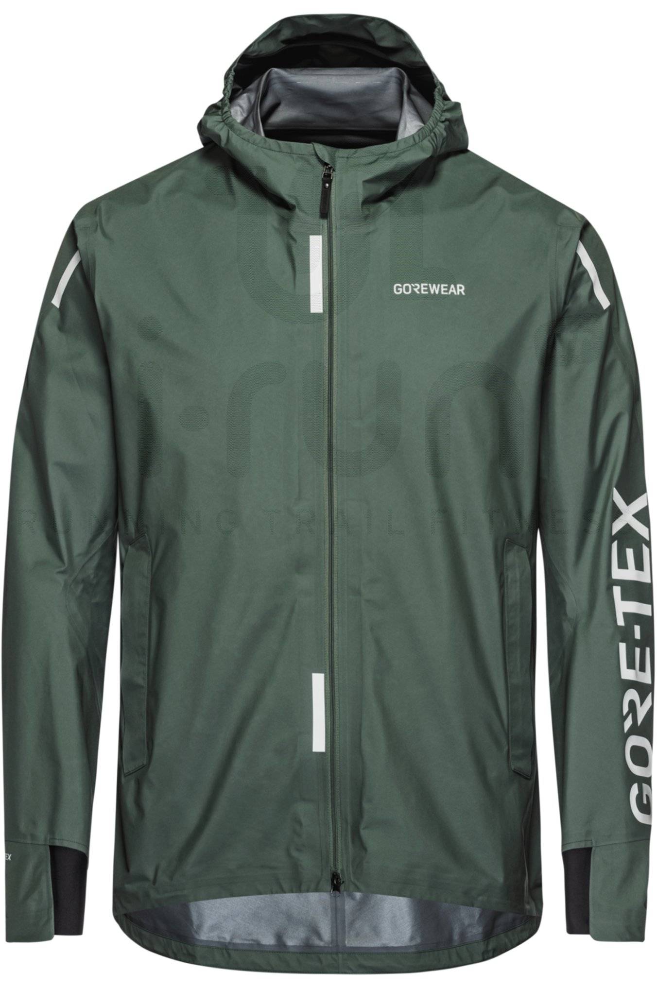 Gorewear Concurve Gore-Tex Logo
