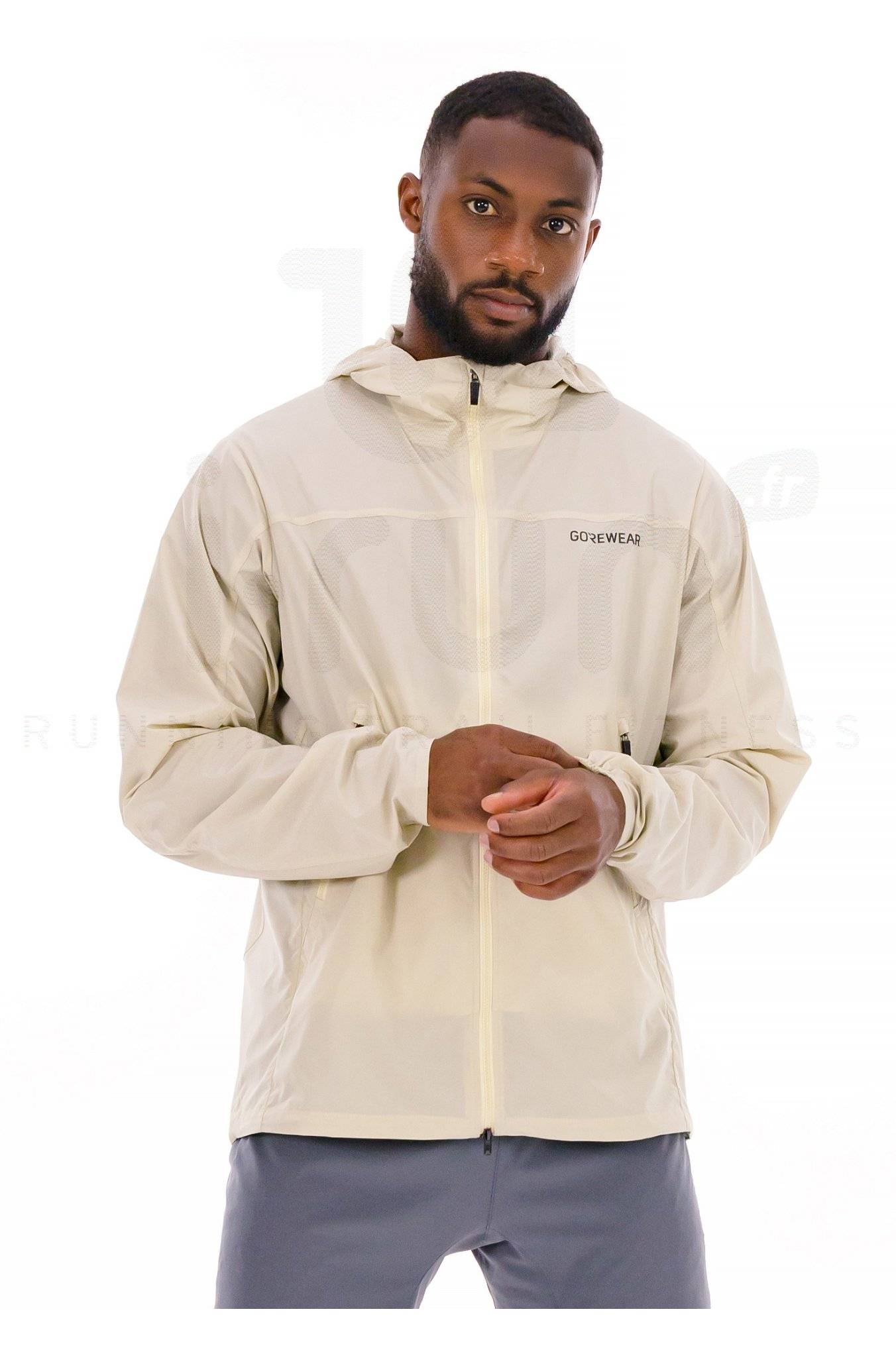 Gorewear Fernflow Windbreaker 