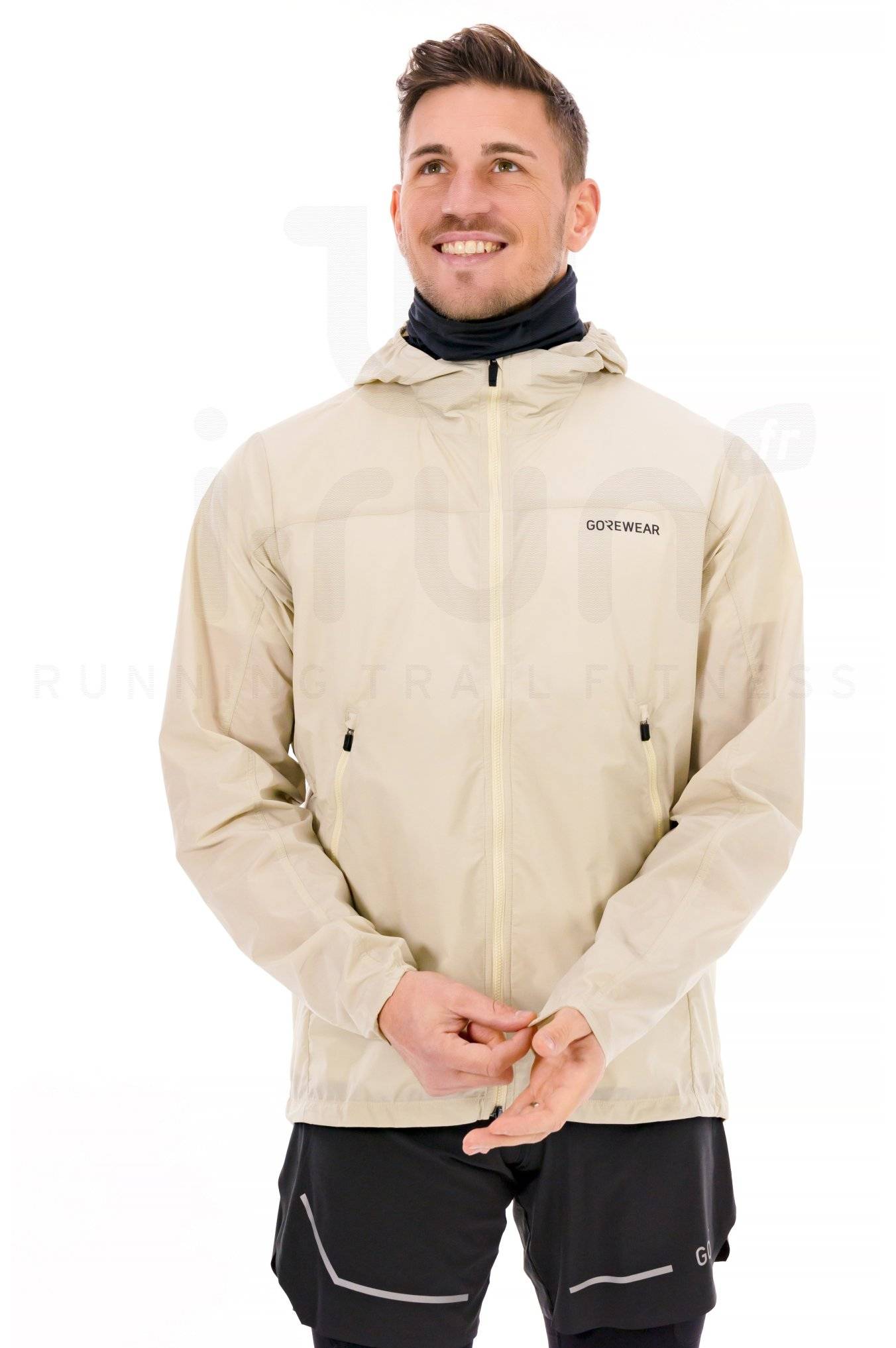 Gorewear Fernflow Windbreaker 