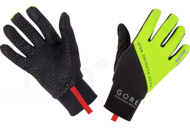 Gorewear Gants Fusion WindStopper 