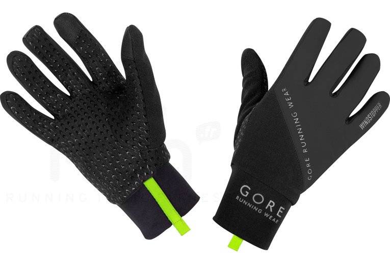 Gorewear Gants Fusion WindStopper 