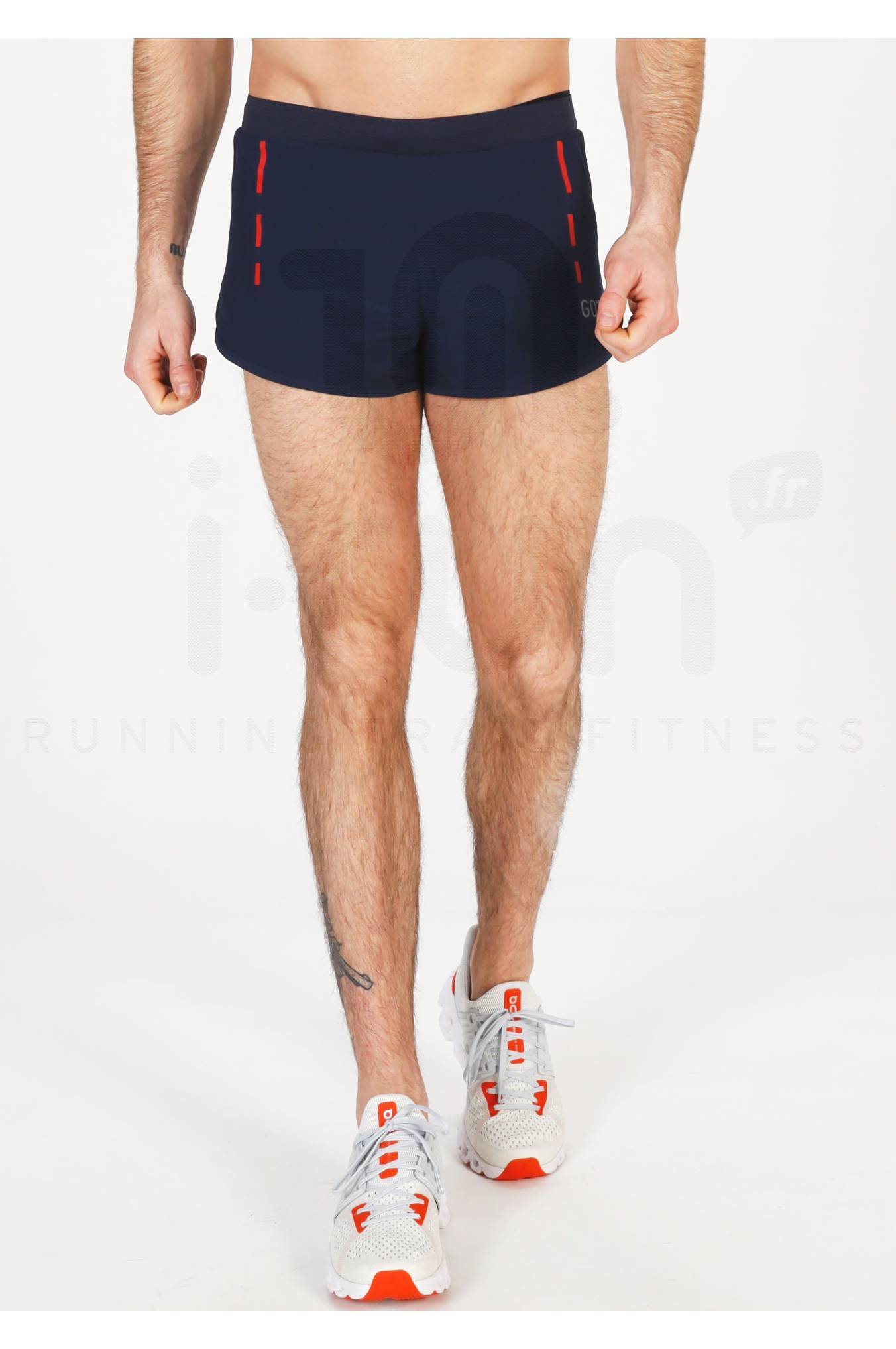 Short Craft Pro Hypervent Split Noir Homme CRAFT Short Craft Pro Hypervent Split Noir Homme CRAFT