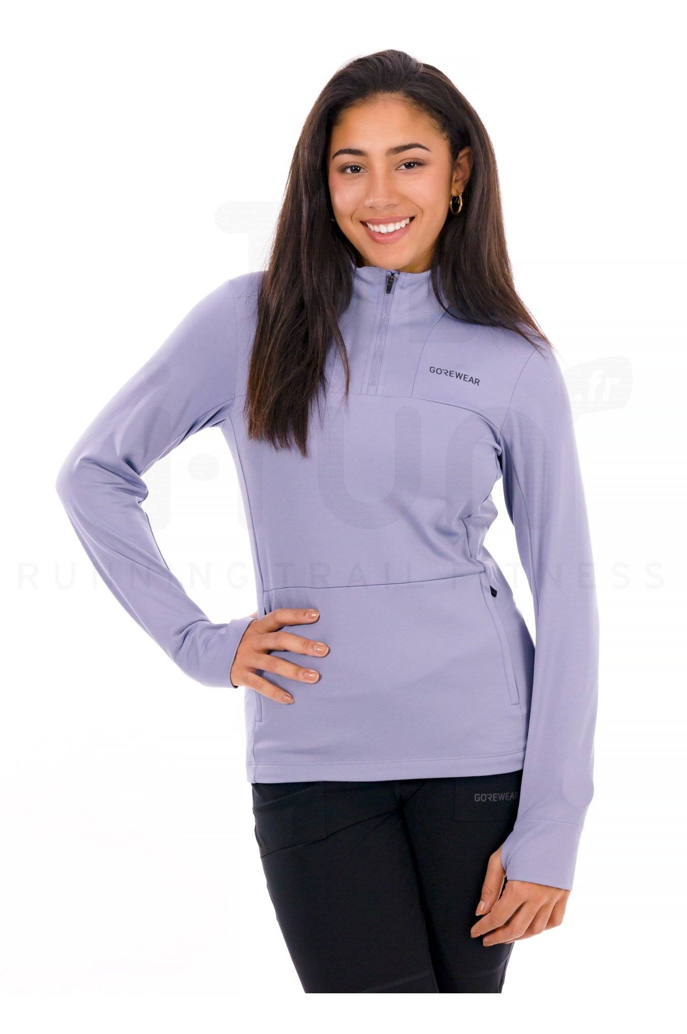 Gorewear Training Thermo 1/4 Zip 