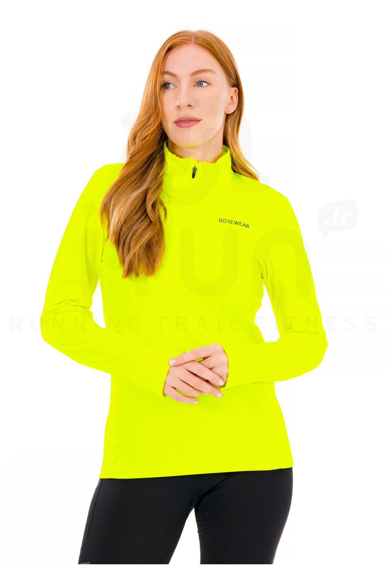 Gorewear Training Thermo 1/4 Zip 