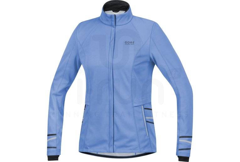 Gorewear R3 Windstopper Thermo W femme - Vestes & pas cher - 100378-0R00