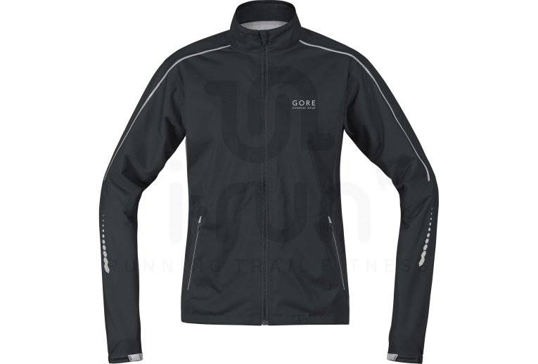 Collant De Course GOREWEAR R3 Partial GORE WINDSTOPPER - Homme, Coupe