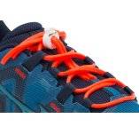 Gorilla Lacets flexibles Marche et Randonne
