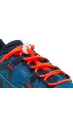 Gorilla Lacets flexibles Marche et Randonne