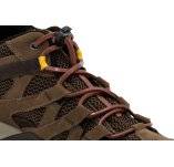 Gorilla Lacets flexibles Marche et Randonne