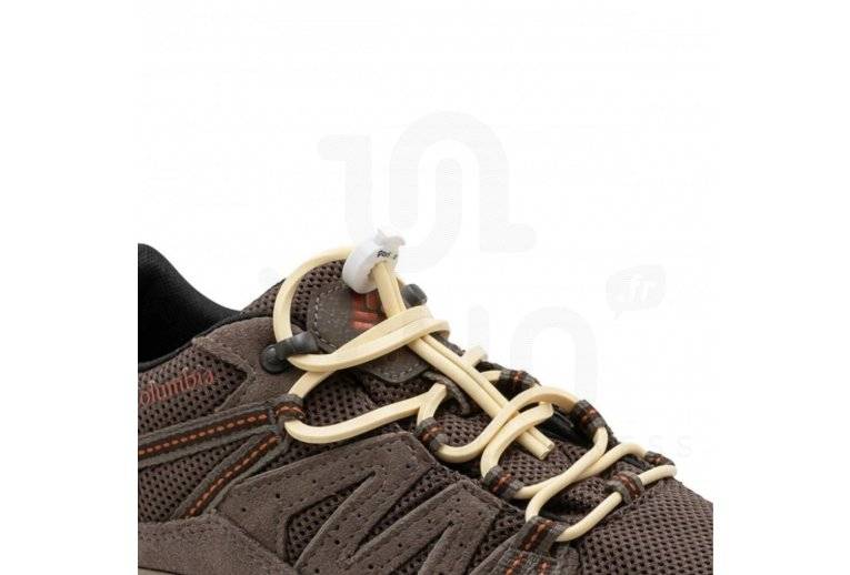 Gorilla Lacets flexibles Marche et Randonn�e 