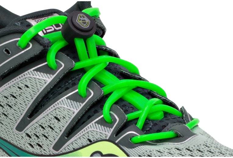 Gorilla Lacets Flexibles Running 