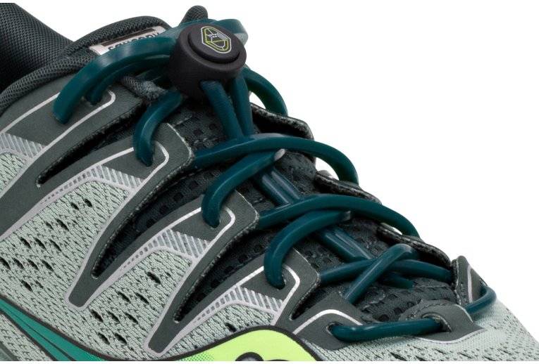 Gorilla Lacets flexibles Running 