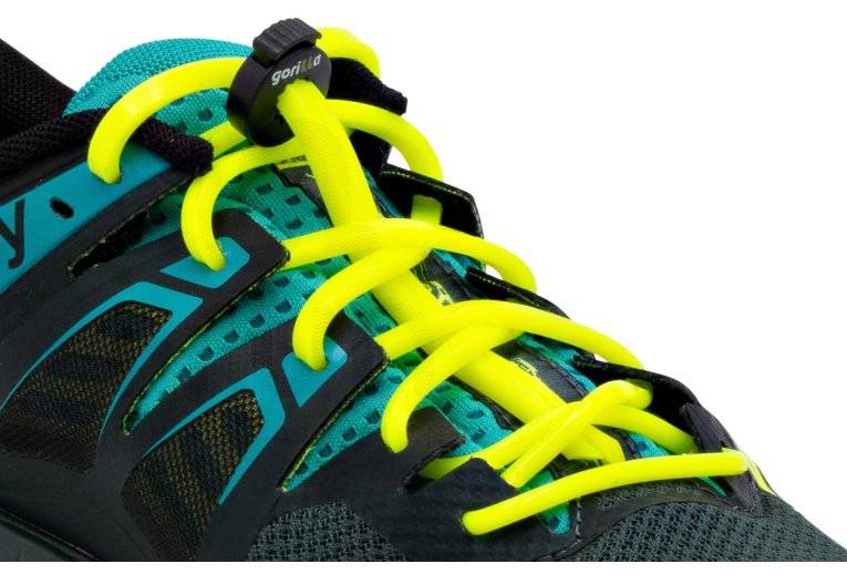 Gorilla Lacets flexibles Trail 