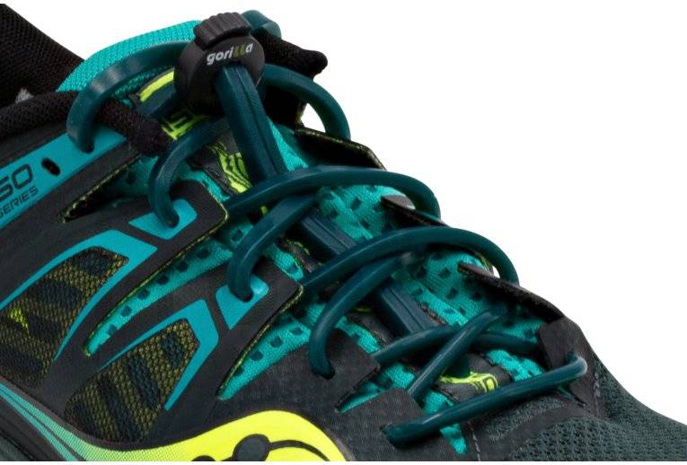 Gorilla Lacets flexibles Trail 