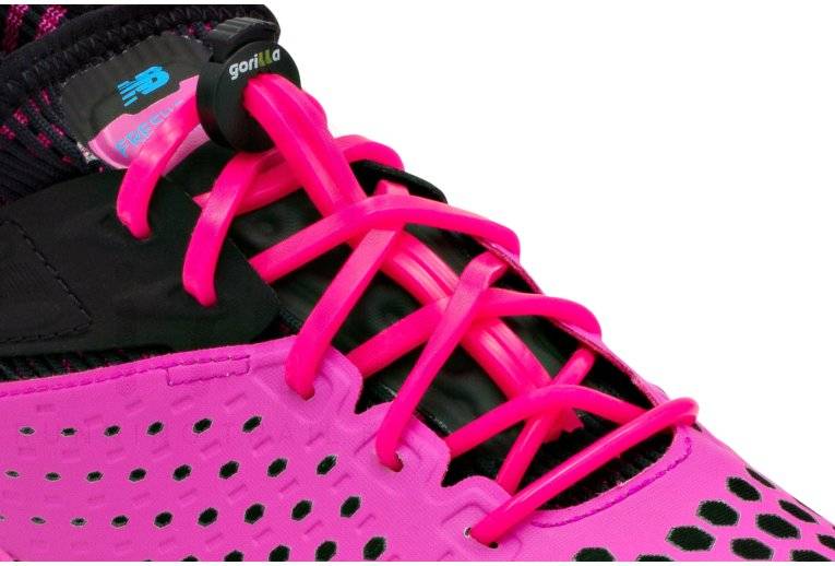 Gorilla Lacets flexibles Trail 