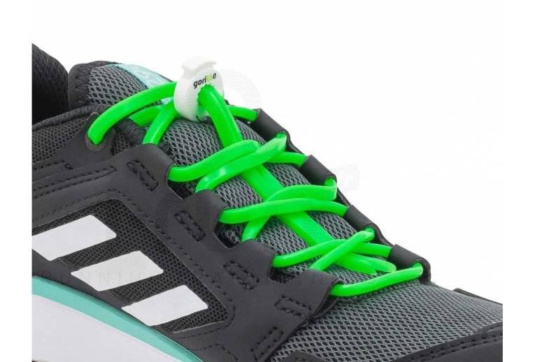 Gorilla Lacets flexibles Trail 