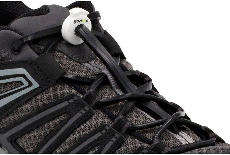 Gorilla Lacets flexibles Triathlon 