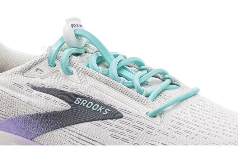 Gorilla Lacets flexibles Triathlon 