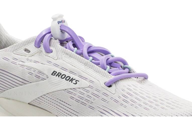 Gorilla Lacets flexibles Triathlon 