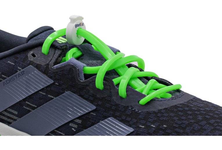 Gorilla Lacets flexibles Triathlon 