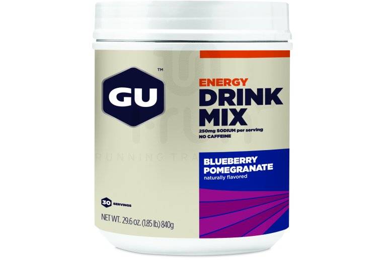 GU Boisson Energy Drink Mix - Myrtille 