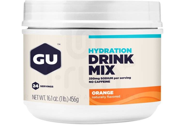 GU Boisson Hydratation Drink Mix - Orange 