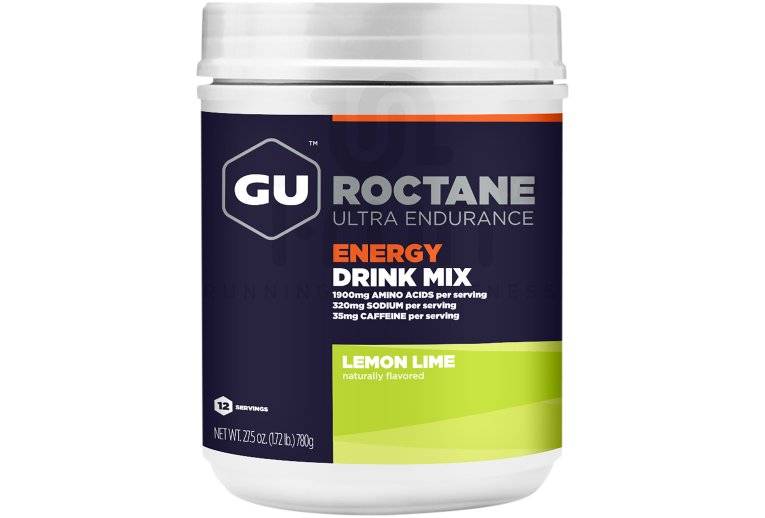 GU Boisson Roctane Ultra Endurance - Citron vert 
