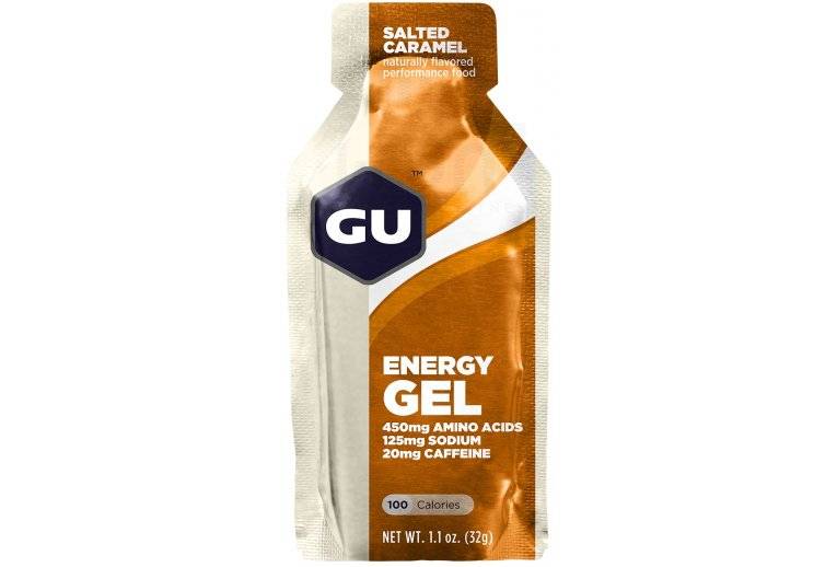 GU Gel Energy - Caramel Beurre Sal 