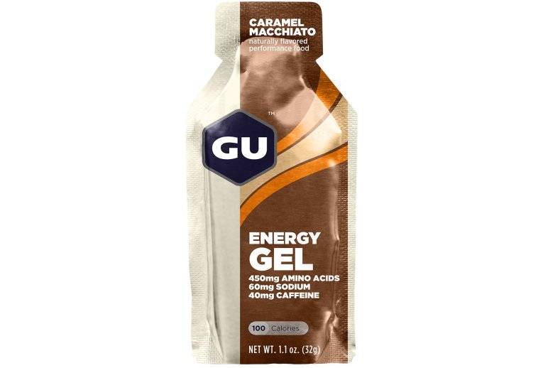 GU Gel Energy - Caf�/Caramel 
