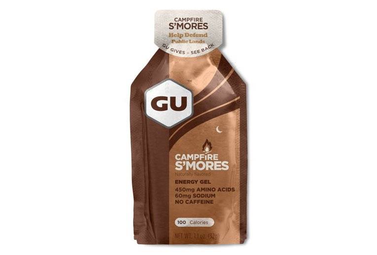 GU Gel Energy - Campfire S Mores 