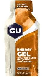 GU Gel Energy - Caramel Beurre Sal�