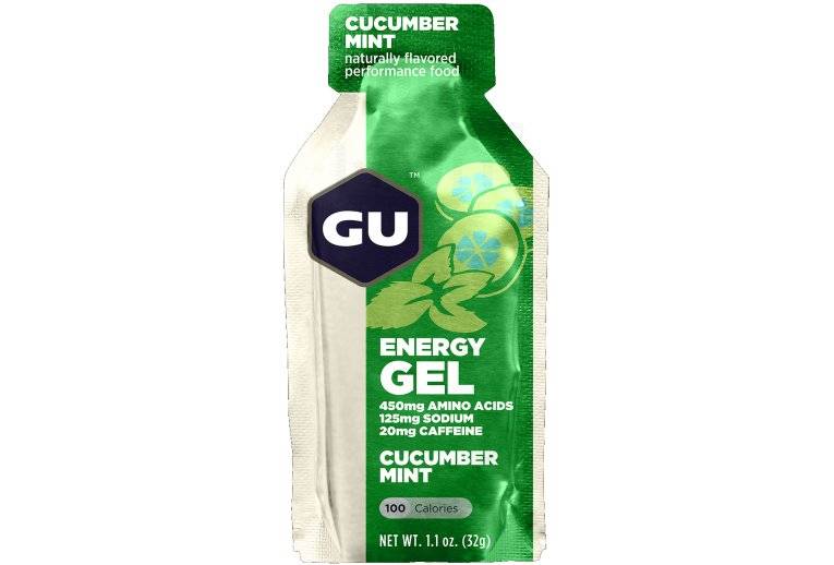 GU Gel Energy - Concombre Menthe 