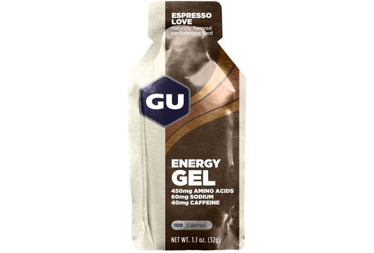 GU Gel Energy - Expresso Love 