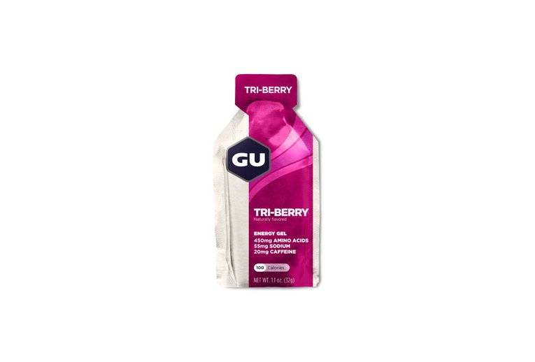 GU Gel Energy - Fruits Rouges 