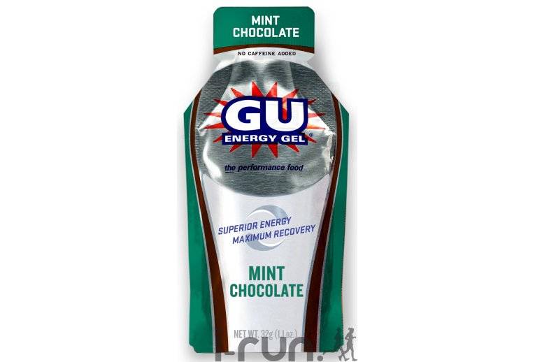 GU Gel Energy Menthe/Chocolat 32g 