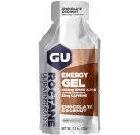 GU Gel Roctane Ultra Endurance - Chocolat/Noix de Coco