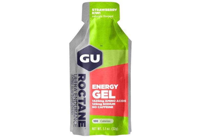 GU Gel Roctane Ultra Endurance - Fraise/Kiwi 