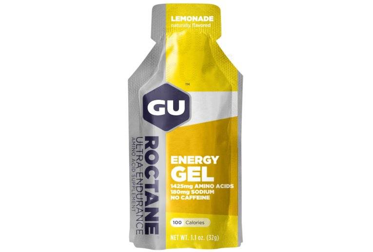 GU Gel Roctane Ultra Endurance - Limonade 