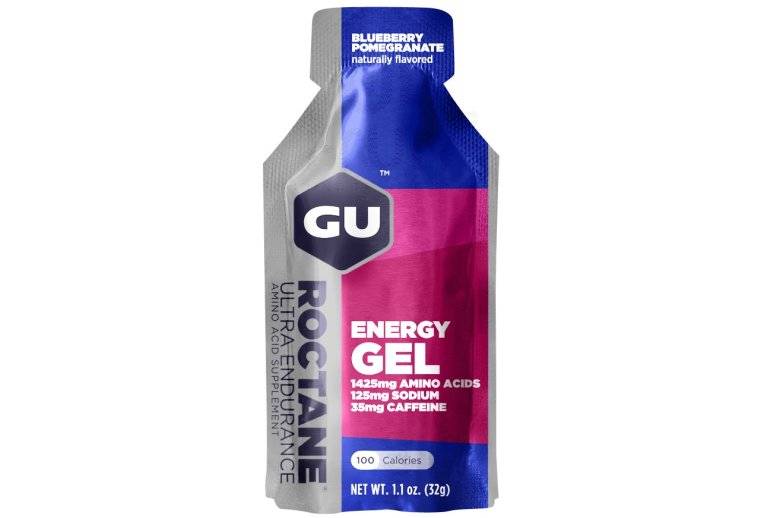 GU Gel Roctane Ultra Endurance - Myrtille/Grenade 