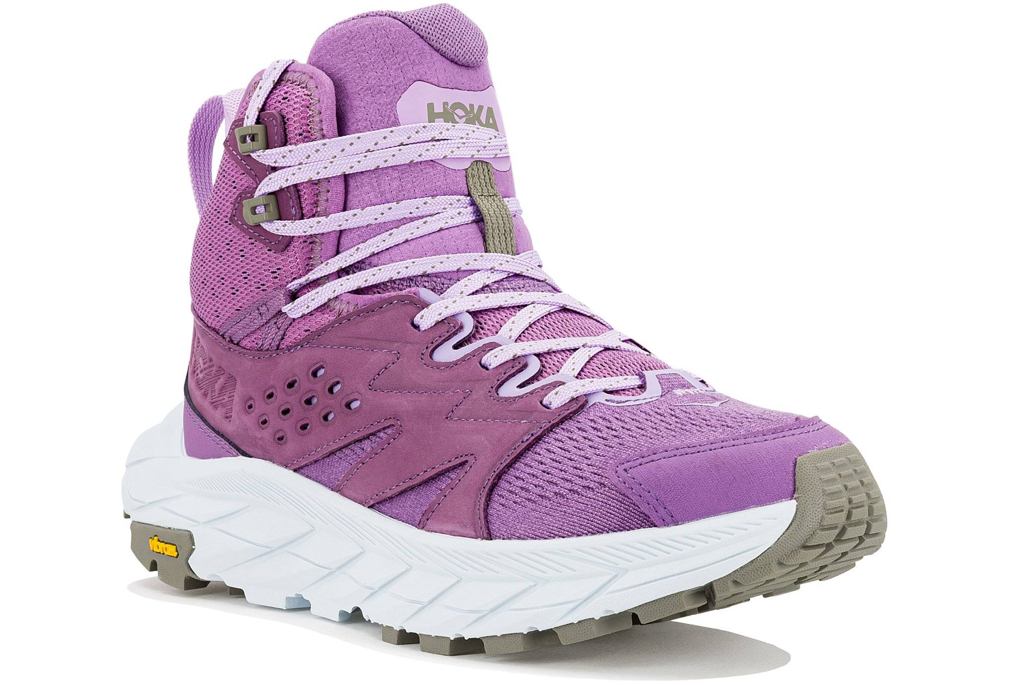 Hoka One One Anacapa Breeze Mid W 