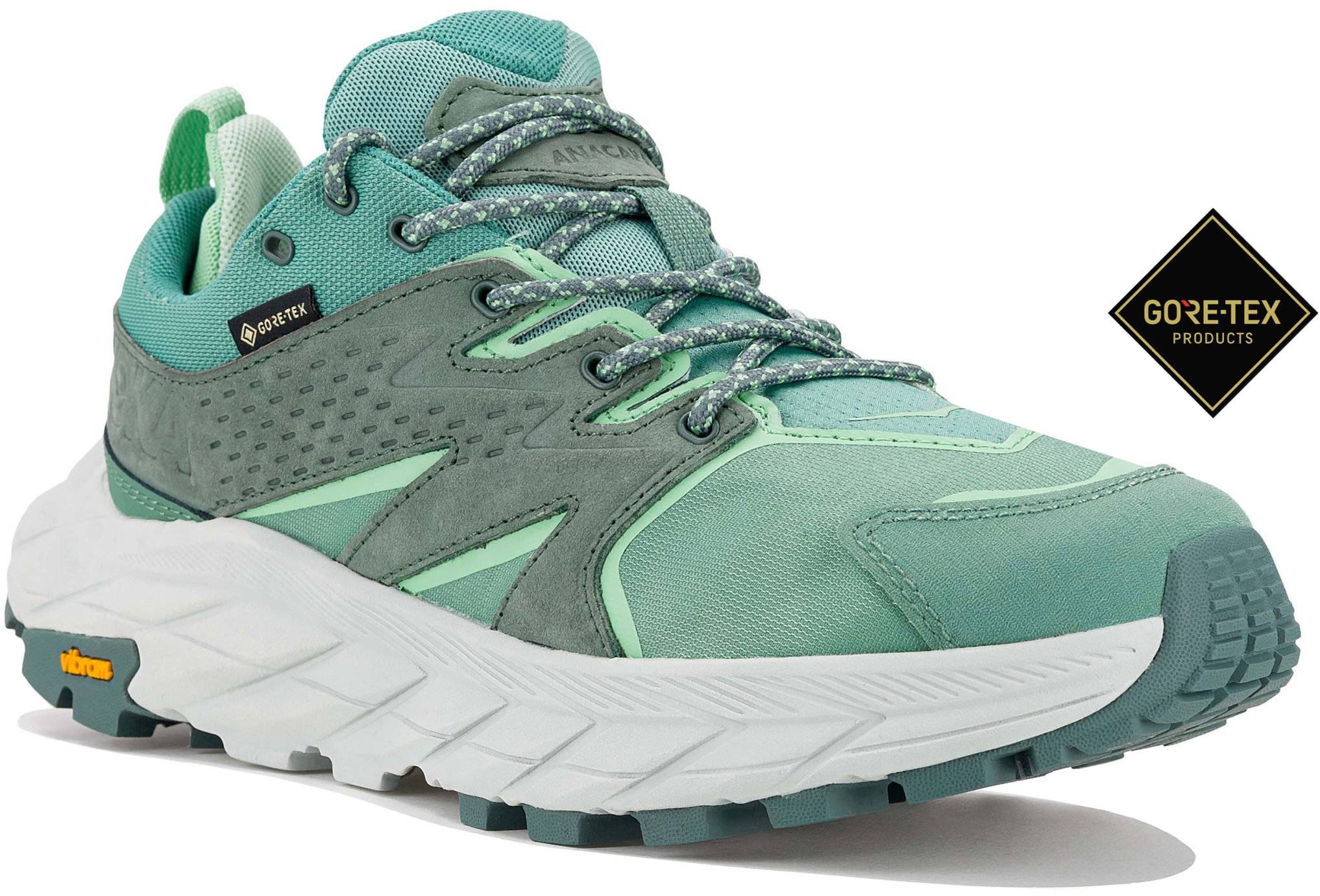 Hoka One One Anacapa Low Gore-Tex W 