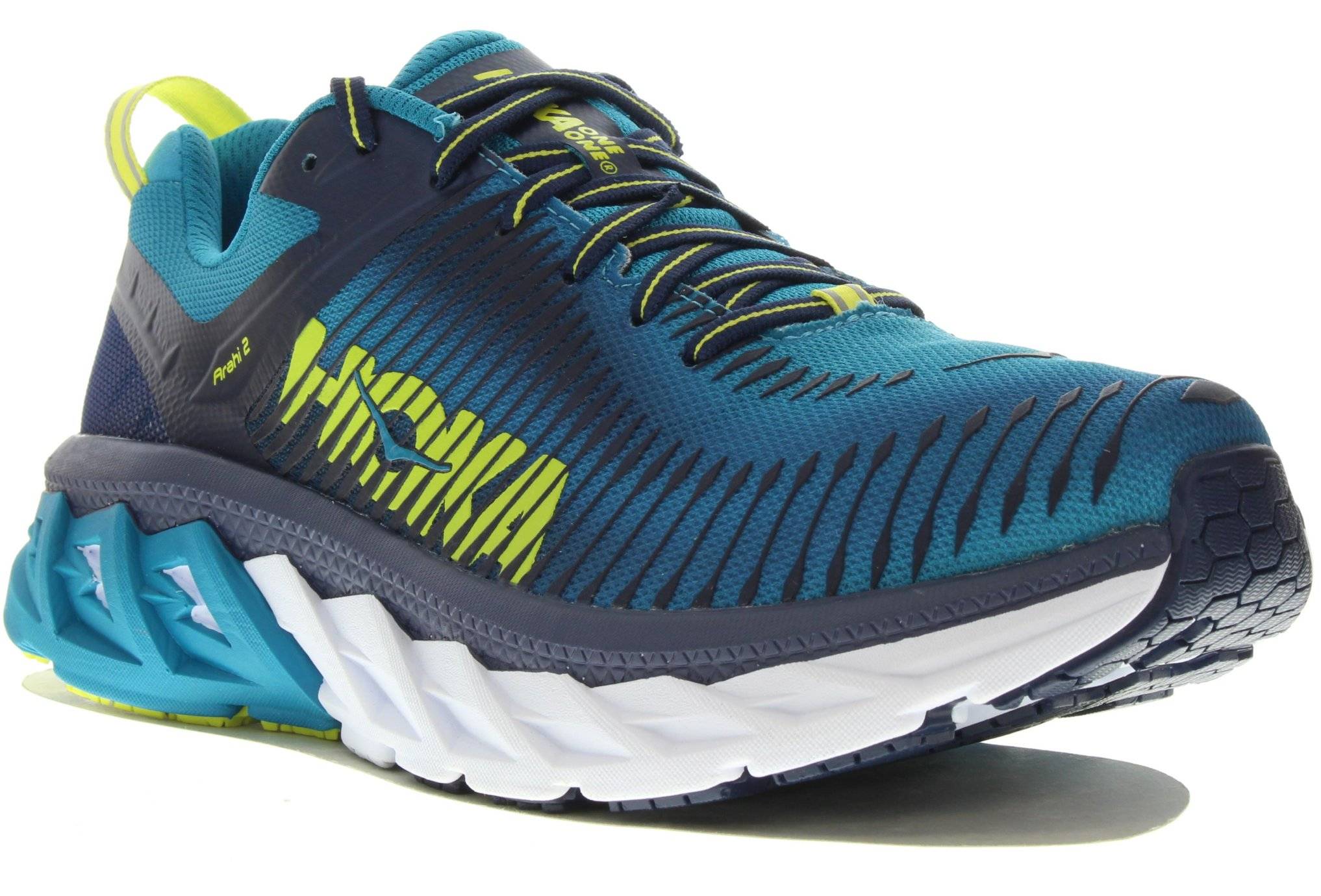 Hoka One One Arahi 2 M homme pas cher 1019275 CSDB