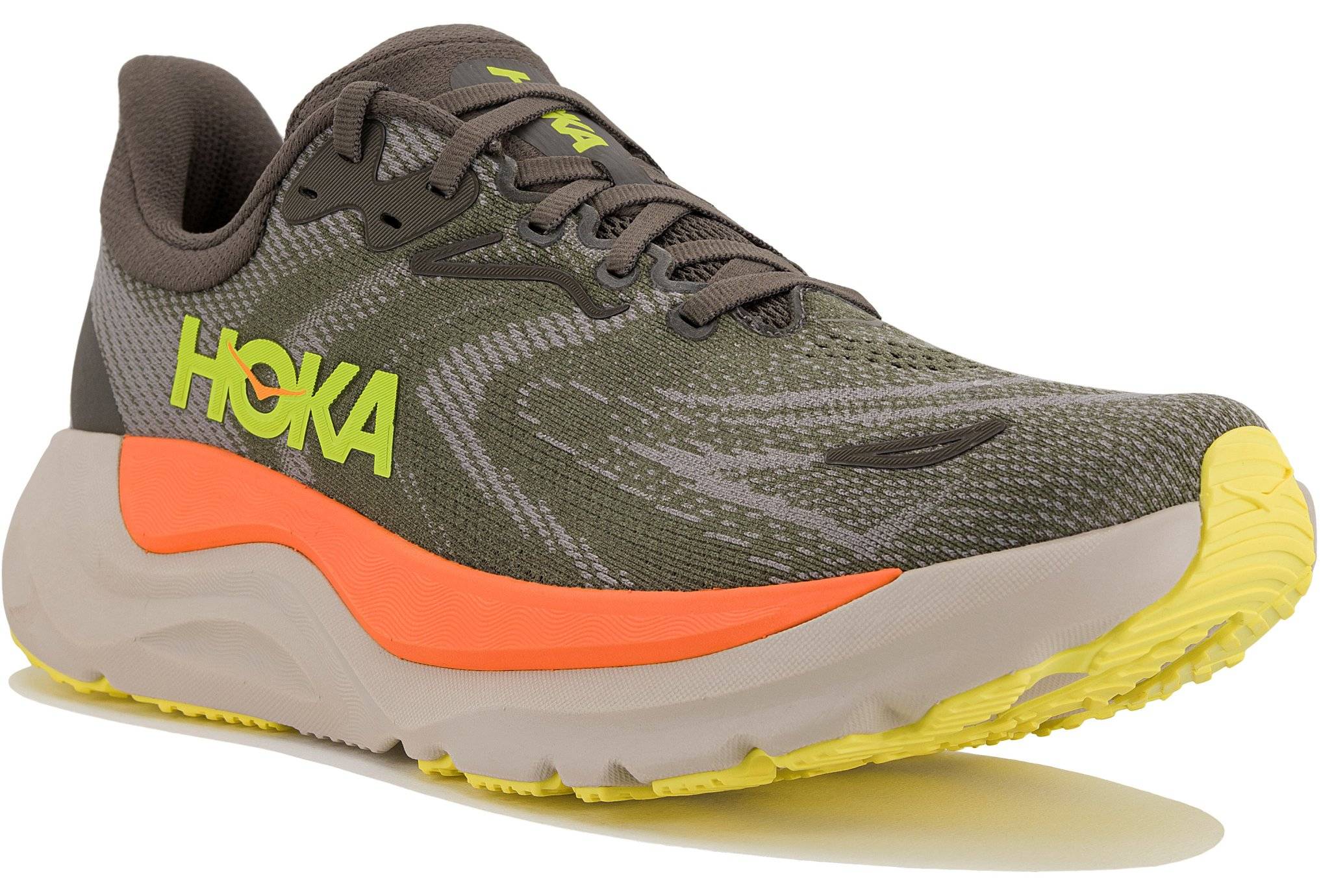Hoka One One Arahi 8 Neon Pack