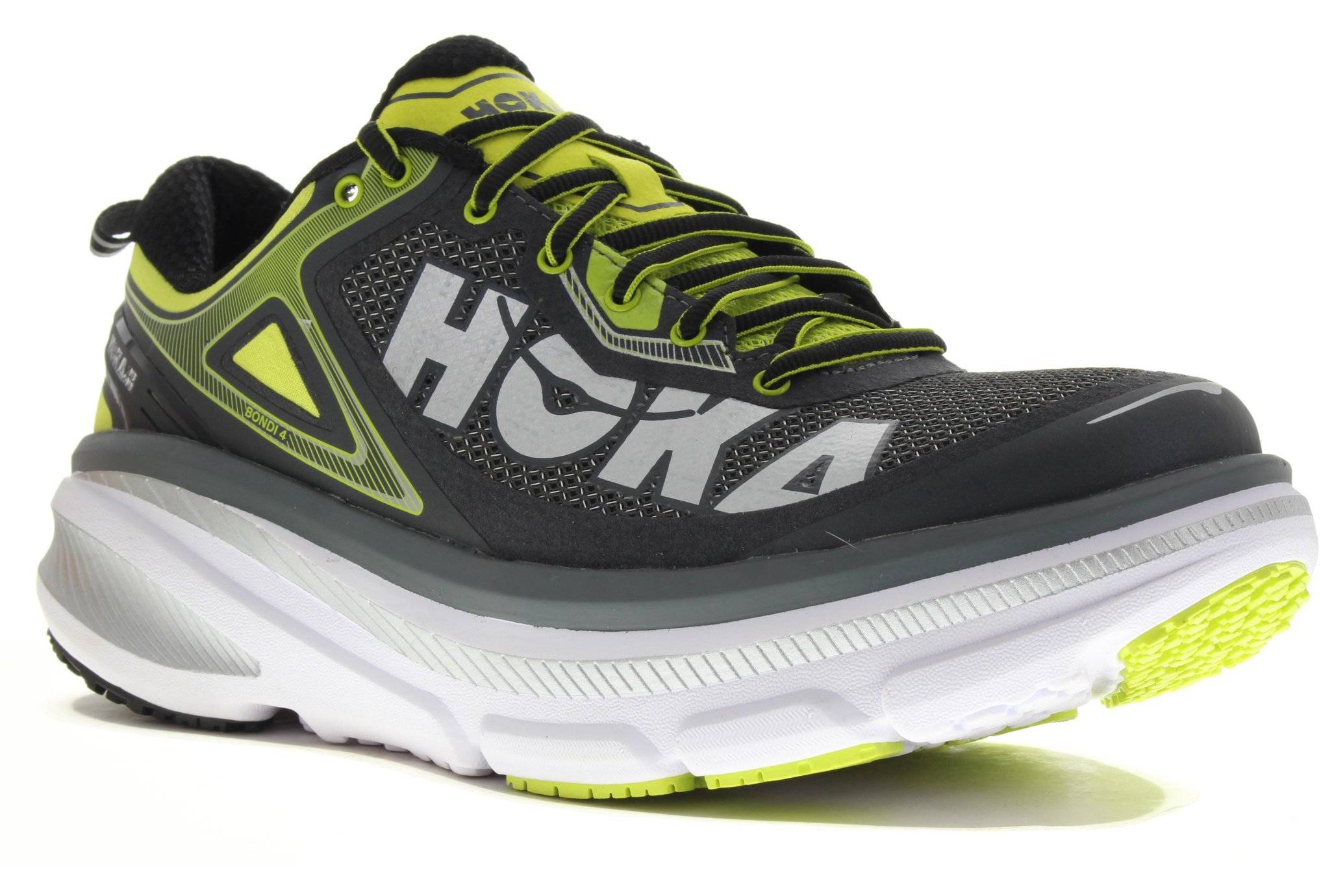 Hoka One One Bondi 4 WIDE M 