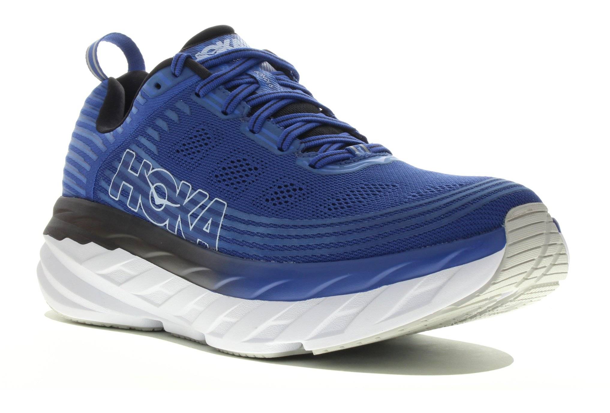 Hoka One One Bondi M homme pas cher 1019269-GBAN