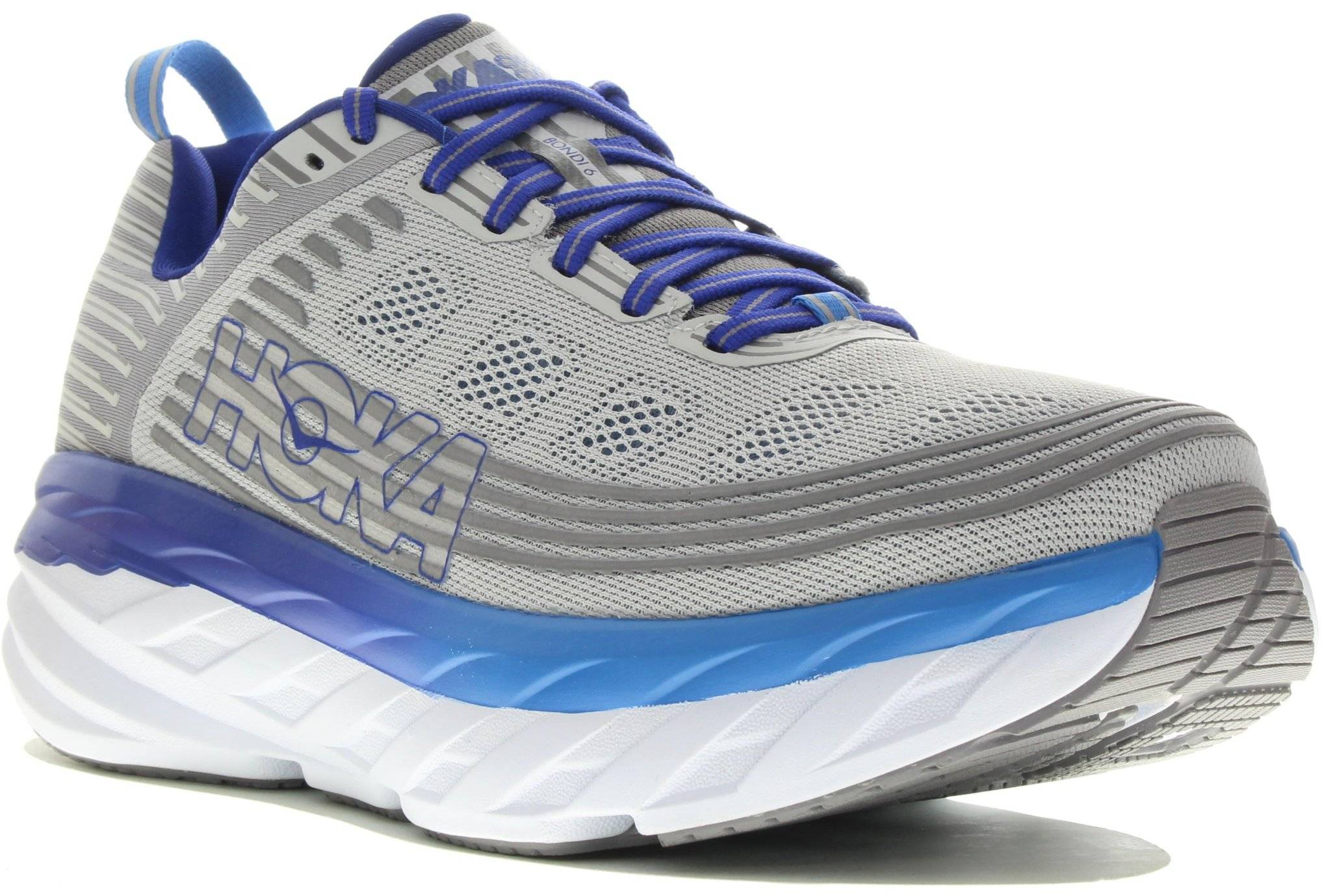 Hoka one one bondi 6 wide m hotsell